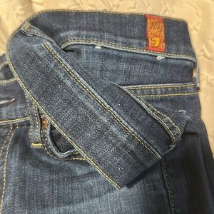 7 for all mankind jeans